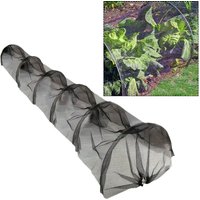 Plant Vegetables Cover Net Garden Insect Protection Net Planting Tunnel Flowers Pest Control Anti-Bird Protective Net For Plant