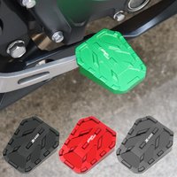 Motorcycle Accessories CNC Aluminium Anti Skid Pedal Brake Pedal for KAWASAKI NINJA650 NINJA400 Z650 Z650RS Z400 Z 650 650RS 400