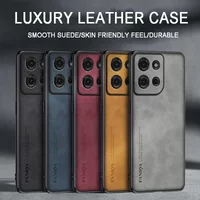 Luxury Sheepskin Leather Full-cover Phone Case for MOTO Edge 70 60 50 40 Neo Pro Ultra Fusion G86 Power TPU Bumper Protect Cover