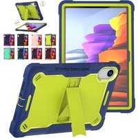 Armor Case For Xiaomi Redmi Pad 2 2025 11 inch Pad2 Model 25040RP0AG Anti-Slip Built-in Kickstand Hybrid Cover Shockproof Capa