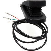 AliExpress Universal Foot Pedal Throttle, Electric Scooter E-bike Accelerator Pedal, Black Speed Control Pedal for Electric Tricycle