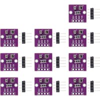1-10pcs AHT20+BMP280 Temperature Humidity Air Pressure Module High-precision Digital Temperature Humidity Air Pressure Sensor