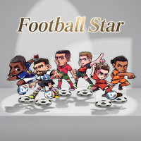 10CM Football Star Double Sided Acrylic Stand keychain 2026 New Anime Stand C Ronaldo Messi Zidane Mbappé Soccer Player Gift