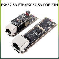 ESP32-S3-ETH ESP32-S3 Ethernet Development Board 5with OV5640 Camera ESP32 S3 ETH10/100Mbps PoE module ESP32-S3-POE-ETH
