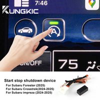 for Subaru Crosstrek Impreza 2024 2025 2026 Forester 2025 Car Automatic Stop Start System Off Closer Canceller Device Control