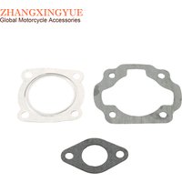 Scooter TB50 Cylinder Gasket Set For Suzuki Run 50 Gemma 50cc 2T Engine Parts