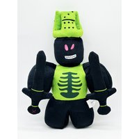 2025 New Forsaken Chance 1x1x1x1 Plush Doll Holiday Gift For Children Companion Toys