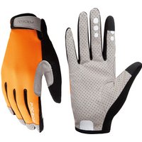 AliExpress NONE Touch Screen Motocross MX Gloves Motorcycle Full Finger Bike BMX MTB ATV Off Road Mountain Cycling Gloves