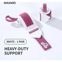 Pressure Wrist Band Support Weightlifting Wrist Support Brace Stable Firm Daily Exercise Wrister Sweat Absorption Anti-slip Gym