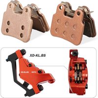 AliExpress NONE Ebike Disc Brake Pads For XD-KLBS-DOTS Brake Calipers Pads Ebike Disc Brake Pads For XOD Brake Calipers