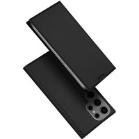 DUX DUCIS PU Leather Flip Case For Samsung Galaxy S26 S25 Ultra S25 Plus S25 Edge S24 S25 FE 5G Wallet Card Slot Protect Cover