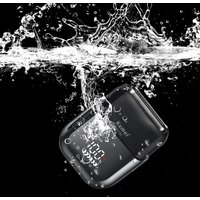 Kemei Waterproof Foil Shaver Electric Razor for Men's Face Compact Travel Shavers Close Shave Trimmer USB-C Rechargeable Gifts