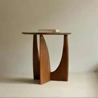 Low Table Dressing Mini Bedside Tables Center Round Small Nordic Side Living Room Modern Coffee Japanese Desks Simple Furniture