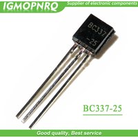 100pcs/lot BC327-16 BC327-25 BC327-40 BC328-25 BC337-16 BC337-25 BC337-40 BC338-25 BC338-40 BC327 BC337 BC338