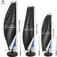 Garden Oxford Fabric Waterproof Outdoor Parasol Protective Cover Umbrella Cover Protection