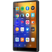 1080P Android 13.0 4,7-Zoll 32GB/96GB MP3/MP4-Player mit Bluetooth und WLAN, bis zu 1TB.