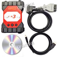 VCM3 Full Chip for For-d forMazda IDS OBD2 Diagnostic Tool Multi-language interface VCM 3 OBD2 Diagnostic Tool