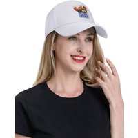 Unisex Baseball Hats Animation Grizzy and the Lemmings Cartoon Anime Summer Sports Baseball Caps Hip Hop Cap Casquette Hats