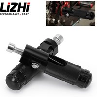 Motorcycle Footpegs CNC Aluminum Motor Bike Universal Folding Footrests Foot Pegs Premium Rear Foot Pedals Frepose Pieds Moto