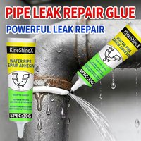 High-Strength Pipe Crack Repair Adhesive-Quickly Bonds Cracked Areas,Provides Strong Leak-proof Sealing to Prevent Water Leakage