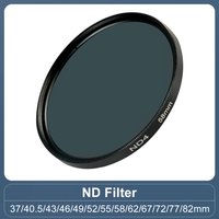 ND Filter Neutral Density Filter ND2 ND4 ND8 ND16 ND32 37mm 40.5mm 43mm 46mm 49mm 52mm 55mm 58mm 62mm 67mm 72mm 77mm 82mm 95mm