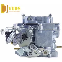 Weber 32 DMTR Carburetor Carb For Ritmo Fiat127 Fiat128 uno A112 abarth yugo Ford CHT GAS/ALC 2BBL Heavy Duty Carby 460 260 1353