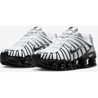 Nike genuine Shox TL women's outdoor fashionable thick sole cushioned running shoes HQ4049-001
