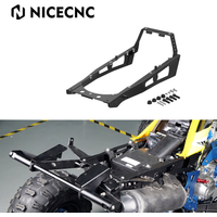 NICECNC For Raptor ATV Frame Rear Subframe For Yamaha Raptor 700 2006-2024 Raptor 700R 2009-2024 2LS-F1190-68-00 Carbon Steel