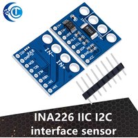 INA226 IIC I2C interface Bi-directional current/Power monitoring sensor module For Arduino
