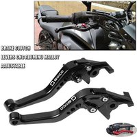 Brake Clutch Levers Aluminum For Super Soco TC Max/50/Wanderer TS 50 2020 2021 Motorcycle Accessories