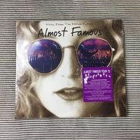 Cameron Crowe's Rock Audio Chronicles of The 1970s: Almost Famous Original Soundtrack 2CD, Released on September 12, 2000