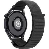 22mm 20mm Nylon Loop Strap For Garmin Forerunner 165/965/570/265/255 band For Venu 3/2/Vivoactive 4/5/6 Bracelet Venu Watchband