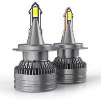 24V Led Truck 200W H7 H4 H11 Headlights H1 H8 H9 HB3 HB4 9005 9006 9012 Led Auto Lamps Powerful LED Tuck Light Bulbs 12V 24V 36V