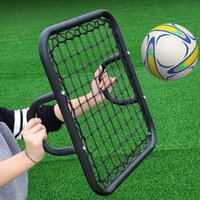 Handheld Soccer Rebounder Toys for First Touch Training Back Training