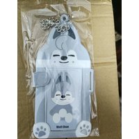 SKZOO cute and high-appearance-level plastic ferrule protective case Protective Pendant