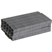 Upholstery Tacker Shooter Staples 10mm Metal U Shape for Staple Furniture Carpet Roofing Construction Applications