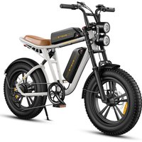 AliExpress NONE ENGWE M20 off-road electric vehicle, 750W E-bike 48V 26Ah battery, 20-inch fat tire adult electric vehicle