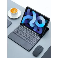 Tablets keyboard Case For iPad 11th A16 2025 Case 10.2 7th 8th Cover For iPad Air 11 2025 Pro 11 10th Air 5/4 Air 13 2024 Funda