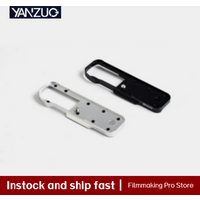 YANZUO Camera Baseplate Quick Release Plate Base For Fujifilm X100VI Camera