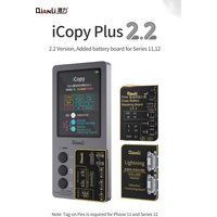 New Qianli Icopy Plus 2.2 Programmer True Tone Light Sensor Original Color Battery Repair Programmer