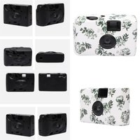 J78A Disposable Film Camera with 17 Pieces Films for Wedding Party Family Gatherings