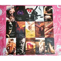 10.3*6cm Mystic Love Oracle Deck 79 Pcs Cards LOVE ORACLE Deck Tarot Deck Twin Flame Deck Messages