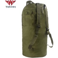 YAKEDA 70L large capacity bucket bag waterproof, wear-resistant, and tear resistant