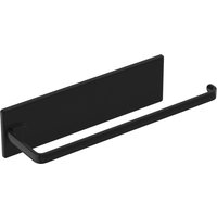 Wall mounted kitchen tissue holder, refrigerator magnetic/self-adhesive roll paper holder, refrigerator side magnetic storage