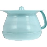 Urinal Pot Chamber Urine For With Lid Pee Bucket Pots Bottle Spittoon Toiletbedside Potty Bedpan Adults Portable Urinals