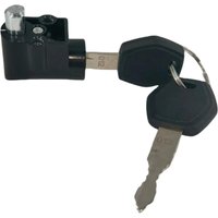 AliExpress SPORTARC Electric Bike Power Lock 10mm Battery Lock Head With Random Style Key For Polly DP-4 DP-5 DP-6 DP-9 Battery Case Accessories