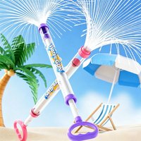 Large Telescopic Water Gun For Kids Adults Pump Action Water Blaster For Pool Beach Rafting Outdoor Water Fight Toy