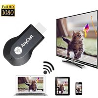 1080P M2 Wireless WIFI Display HDMI-Compatible TV Dongle Receiver for DLNA Airplay Miracast for Any Cast for IOS Android Phone