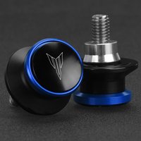 Tracer MT 09 07 03 10 Motorcycle 6MM Swingarm Spools Rear Stand Screws Slider For YAMAHA MT25 MT03 MT15 MT125 MT01 MT-09 MT07