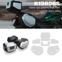 R1300GS TPU Koffer Lackschutzfolie Schutzset GS 1300, Zubehör für BMW R 1300 GS 2023–2025